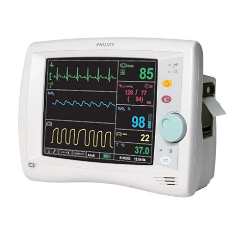 Philips C3 Patient Monitor | planmedical