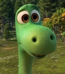 Voice Of Arlo - The Good Dinosaur | Behind The Voice Actors