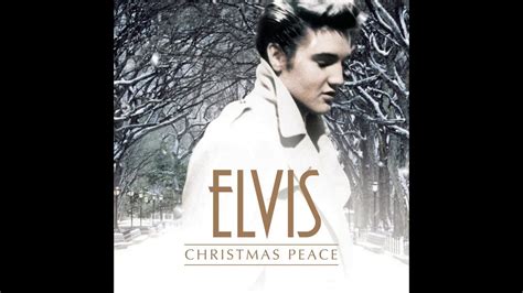 Elvis Presley - White Christmas - YouTube