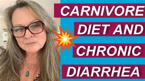 Carnivore Diet, Chronic Diarrhea & Bile Acid Malabsorption - Update - YouTube