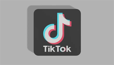 TikTok Logo by stinger81 | Download free STL model | Printables.com