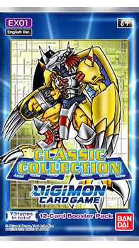 Booster Classic Edition EX-01 (DIGIMON CG) – Kantocards