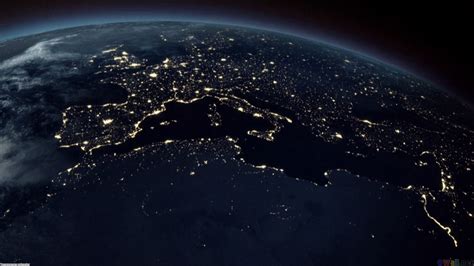 Earth at Night | Flickr - Photo Sharing!