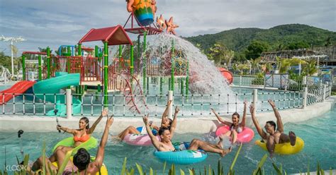 Astoria Palawan Waterpark Experience in Puerto Princesa, Philippines