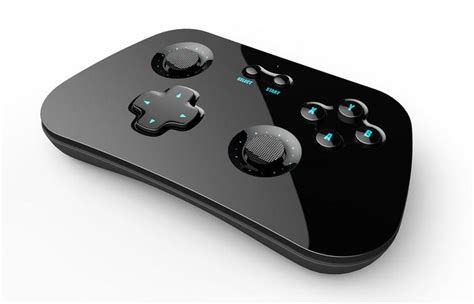 DRONE Bluetooth Wireless Game Controller for Tablets and Smartphones | Gadgetsin