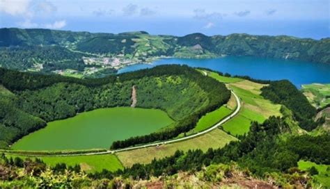 Hiking Trails in the Azores on Sao Miguel Island - Azores Islands Collection in 2022 | São ...