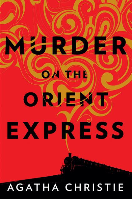 Agatha Christie inspired by her own train delay to write "Murder on the Orient Express" - The ...