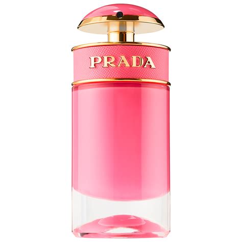 Prada Candy Gloss Prada perfume - a new fragrance for women 2017