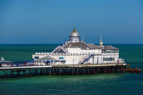 Eastbourne Pier Free Stock Photo - Public Domain Pictures