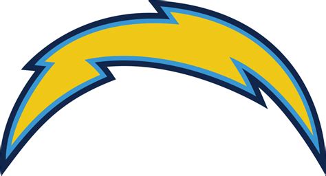 San Diego Chargers Logo / Sport / Logonoid.com