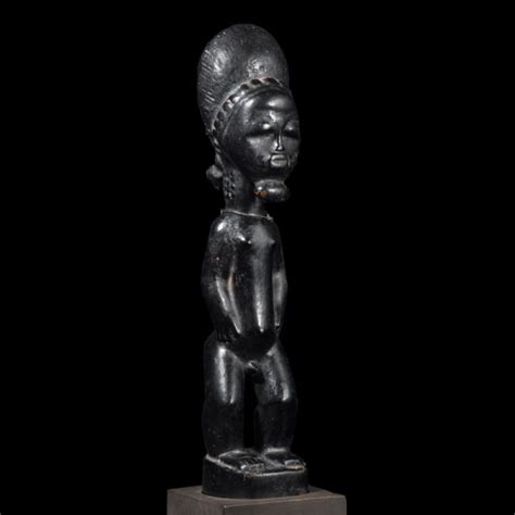 Baulé Figure