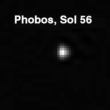 Phobos – NASA Mars Exploration