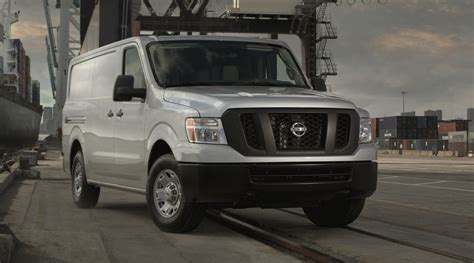 2014 Nissan NV Cargo - Review - CarGurus