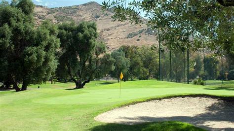 Singing Hills Golf Resort - Pine Glen Tee Times - El Cajon CA