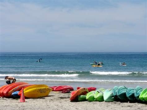 La Jolla Kayaking Tour of the La Jolla Sea Caves