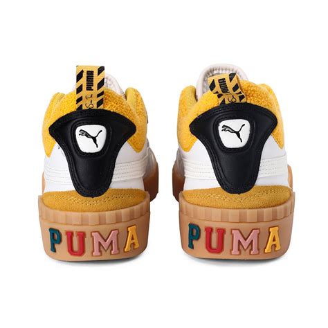 Puma Cali - White – SUE TSAI STUDIOS