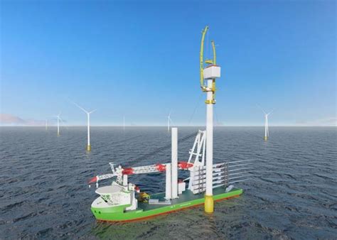 DEME Offshore and Liftra Team Up to Develop Innovative Offshore Wind ...