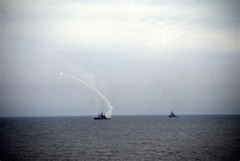 Gulf War 20th: Naval Lessons of the Gulf War | Defense Media Network