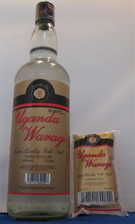 Cocktails with… Uganda Waragi: An African Gin | Uganda, Gin, Gin bottles