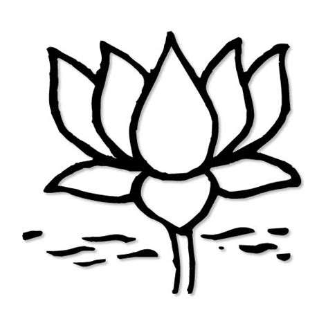 Indian lotus clipart 20 free Cliparts | Download images on Clipground 2024