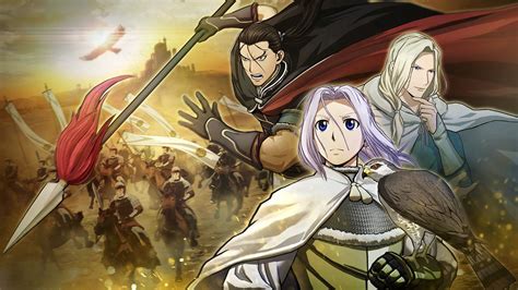 Arslan Senki Wallpapers - Wallpaper Cave