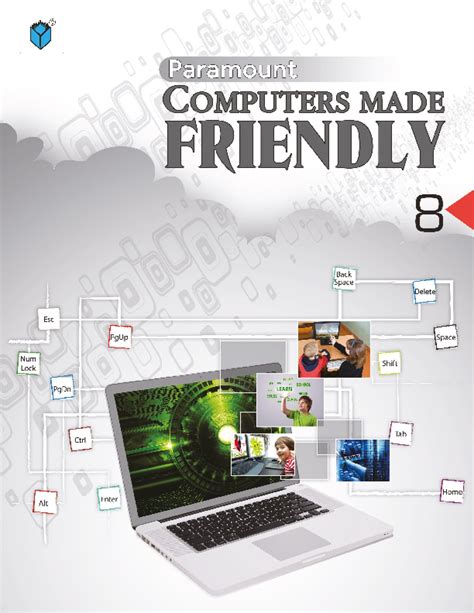 PARAMOUNT COMPUTERS MADE FRIENDLY: BOOK-8 | Paramount Books