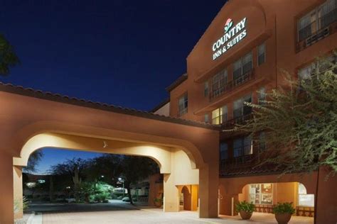 Comfort Inn & Suites Tempe Phoenix Sky Harbor Airport is one of the ...