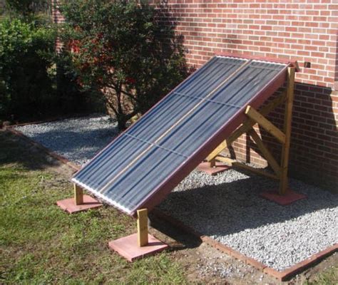 DIY Solar Furnace: An Affordable Heating in 5 Steps