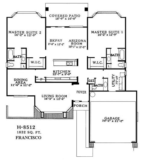 Original Sun City Az Floor Plans Pdf | Viewfloor.co