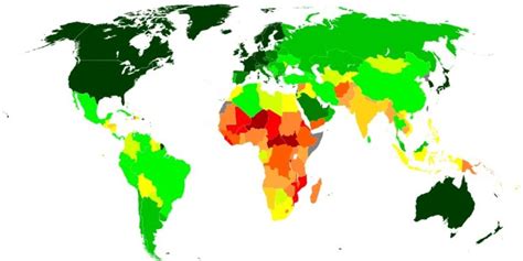 Países desarrollados: concepto, características y ejemplos