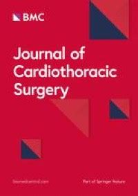 A survey of antibiotic prophylaxis in adult cardiac surgery in the UK | Journal of ...