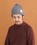 yasu.｜URBAN RESEARCH DOORS MENSのニットキャップ/ビーニーを使ったコーディネート - WEAR