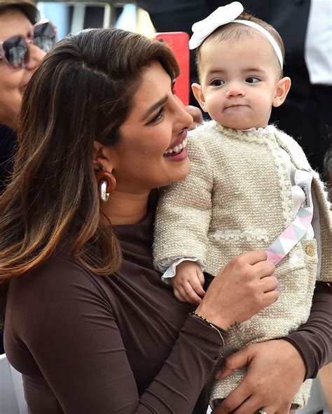 Priyanka Chopra Shares Adorable Photo With Daughter Malti, Check Out The Mother-Daughter Duo's ...