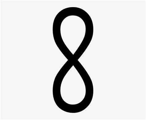 Infinity Symbol Vector Png Image Library - Infinity Sign Vector File Transparent PNG - 228x596 ...