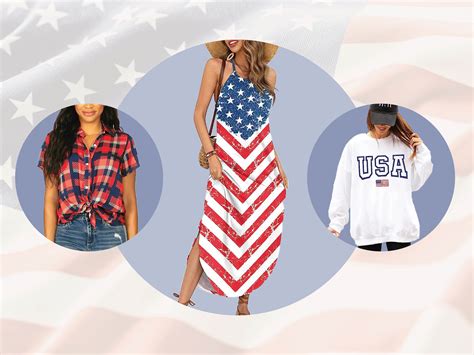 Easy Fourth of July Outfits From Amazon Under $30