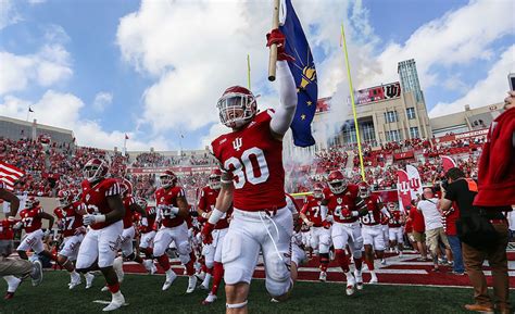 ’Tis the Season — for Sports. Keeping Tabs on the Hoosiers - Limestone ...