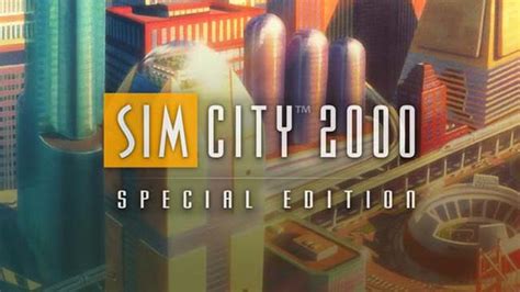 SimCity 2000 Special Edition Free Download (GOG) » STEAMUNLOCKED