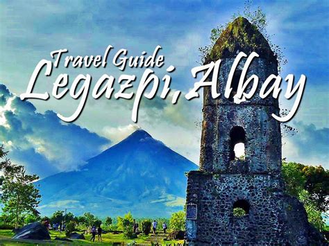 TOURIST SPOTS IN LEGAZPI ALBAY + Travel Guide, Hotels