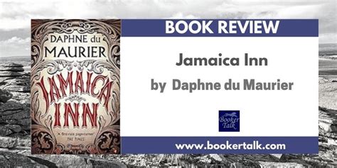 Jamaica Inn by Daphne du Maurier — evil lurks in the pump room : BookerTalk