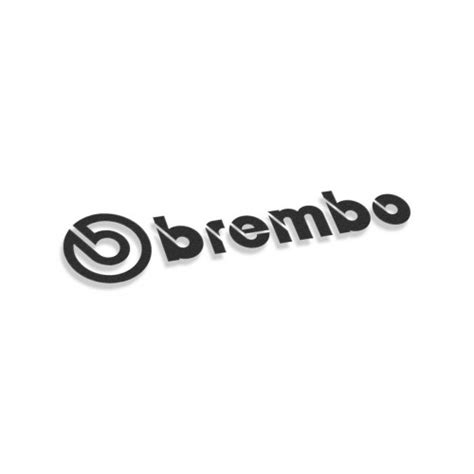 Brembo | Stickers | Car, moto, bike, 3D stickers | Large format printing | T-shirt printing