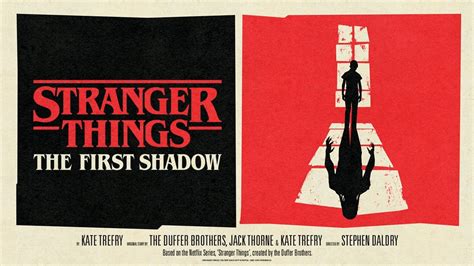 'Stranger Things' Stage Play - 'Stranger Things: The First Shadow ...