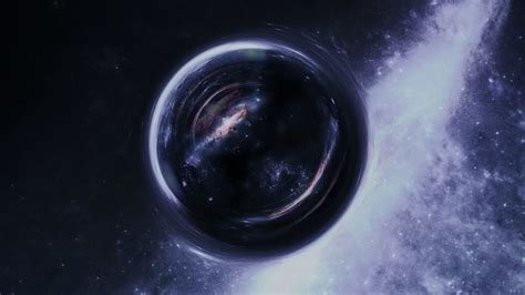 Interstellar-type Wormhole 3D model | CGTrader