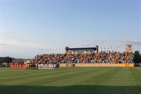 WVU Soccer Teams Rise in National Rankings - The Smoking Musket