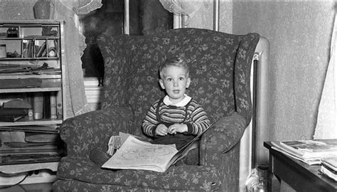 David in Reading Chair | A professional photographer took th… | Flickr