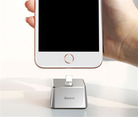 Simplest Charging Dock for Your iPhone - No More Complexity – GizModern