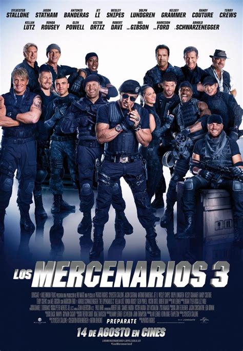 Film The Expendables – newstempo