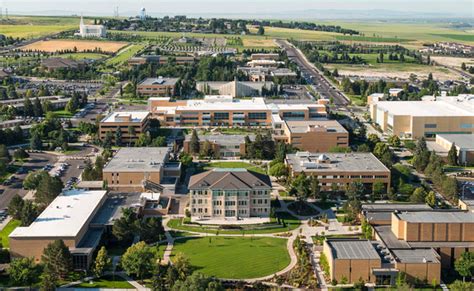 BYU-Idaho | BYU-Idaho Campus | Campus Aerial