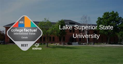 Lake Superior State University Archives - College Factual