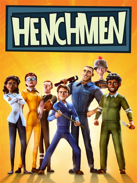 Prime Video: Henchmen