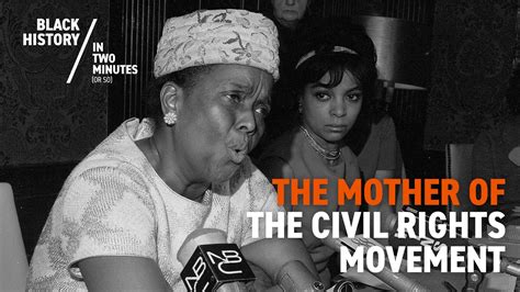 Ella Baker - 'The Mother of the Civil Rights Movement' | Ella Baker - 'The Mother of the Civil ...